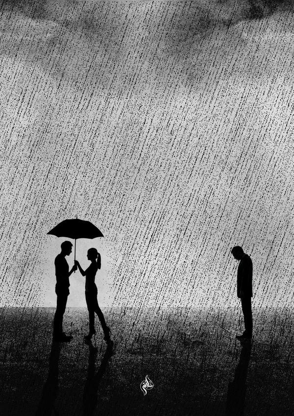 breakup dp boy sad