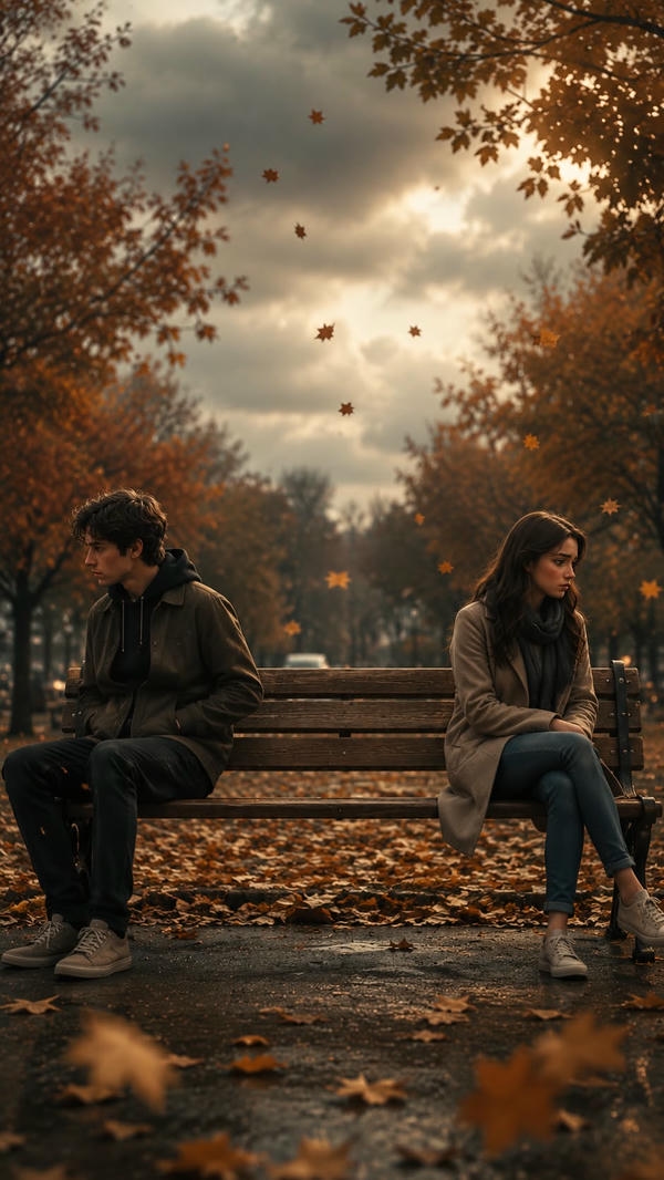 breakup dp images