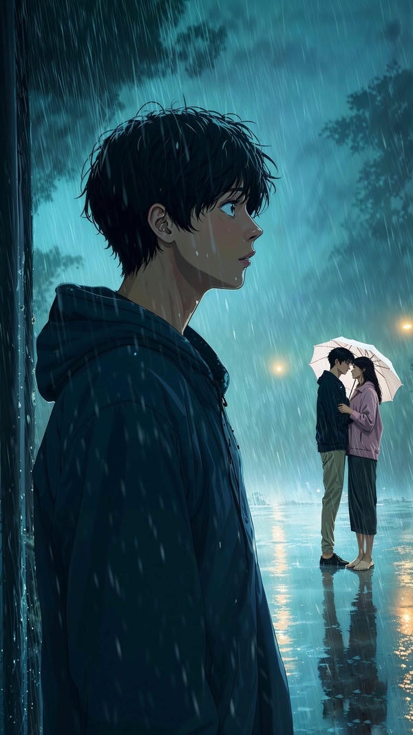 breakup dp pic