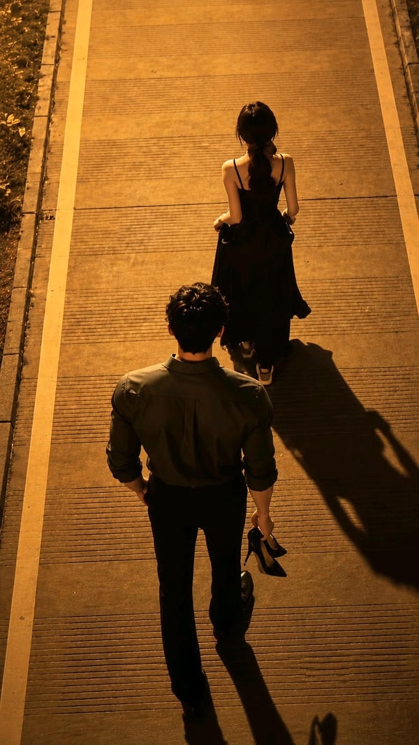 breakup dp wallpaper