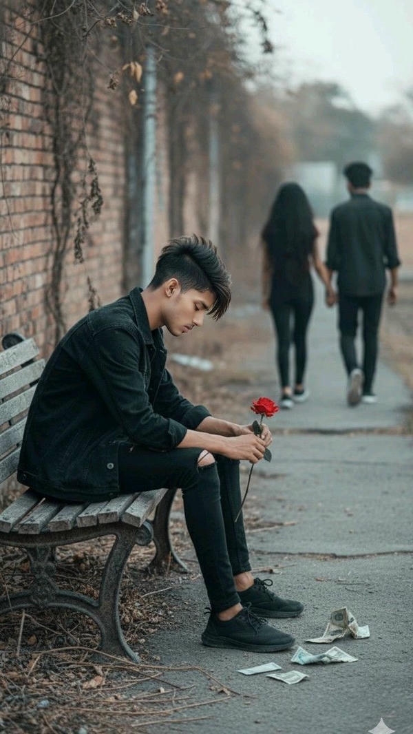 breakup dp