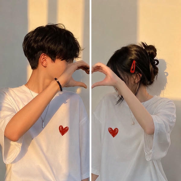 Romantic Couple dp Instagram