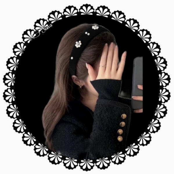Hide Face Girl Pic