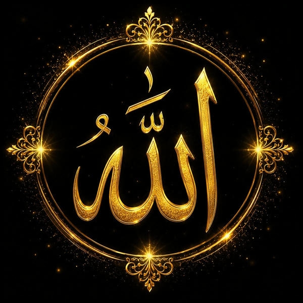 dp Islamic Arabic