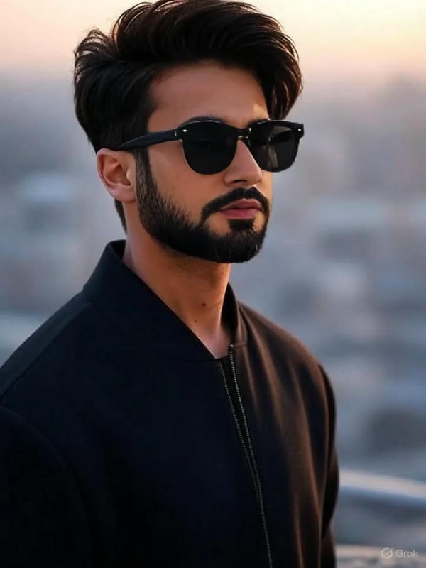 Single Boy Attitude dp royal