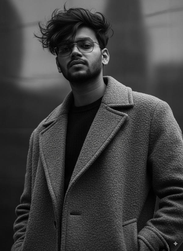 Single Boy Attitude dp desi