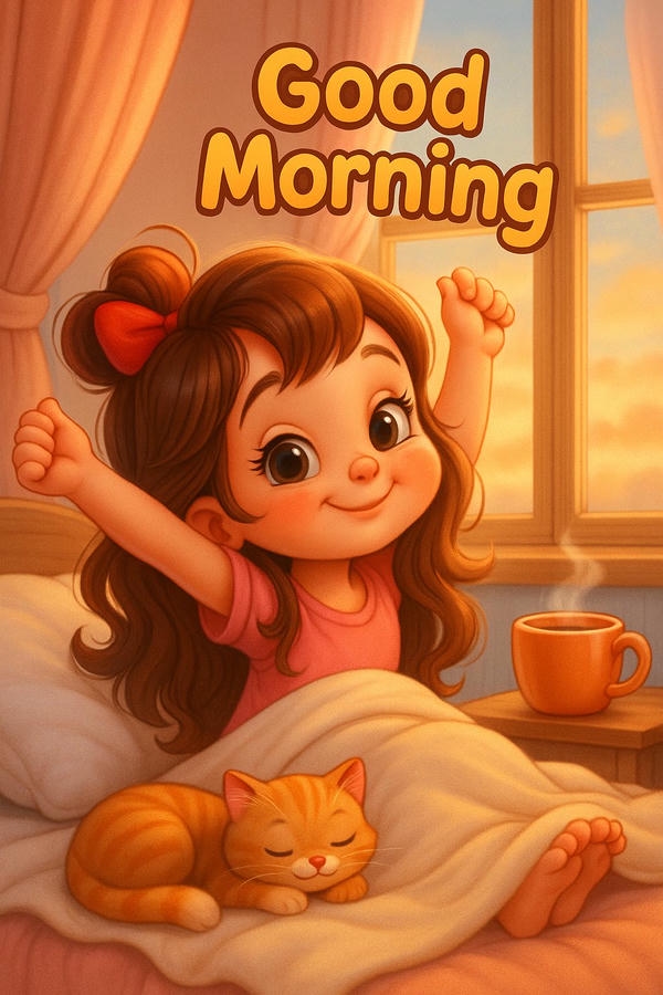 Beautiful Good Morning Baby Images Lovely Morning