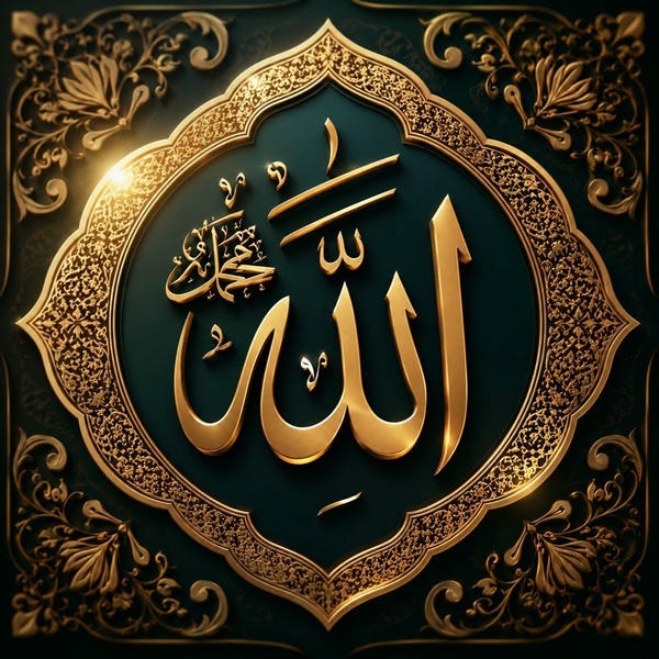 dp Islamic sad