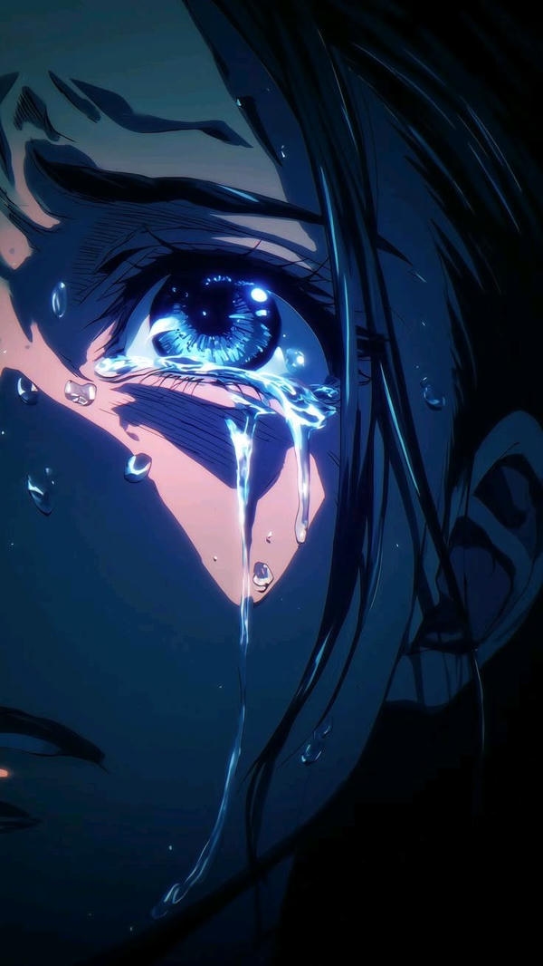 Sad dp Girl Cartoon sad girl