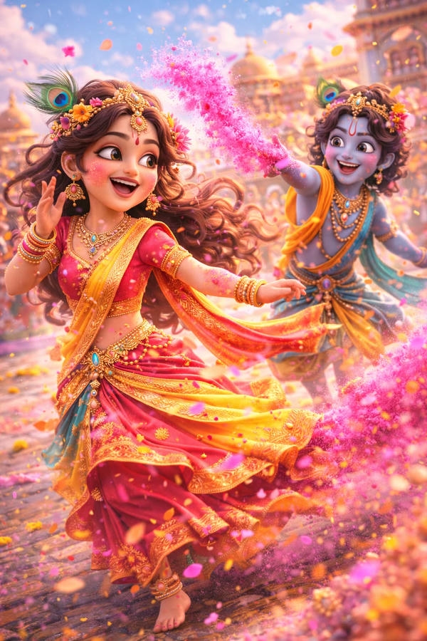 Radha Krishna Images Profile Picture