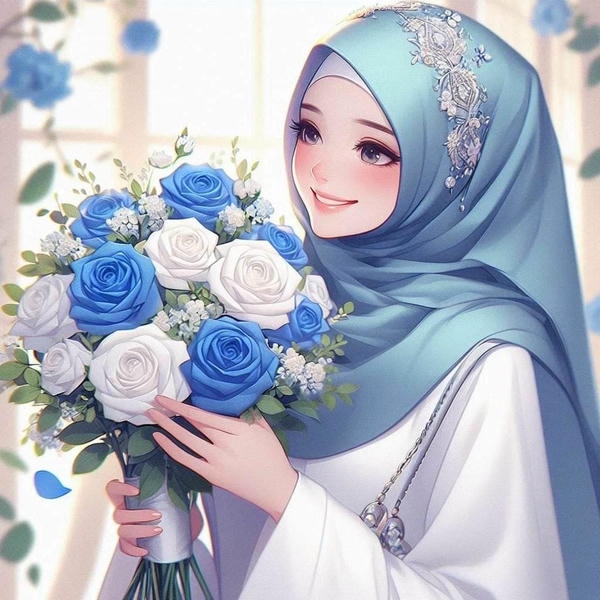 Instagram Cartoon DP for Girls Stylish DPZ