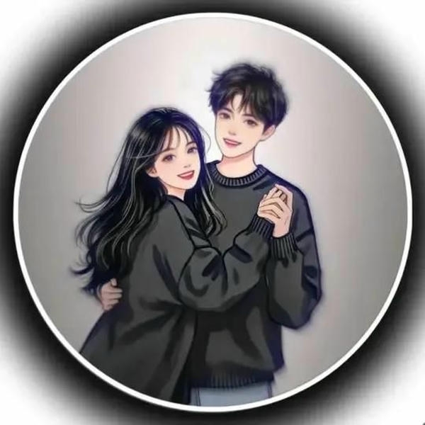 Couple dp for Instagram boy and girl