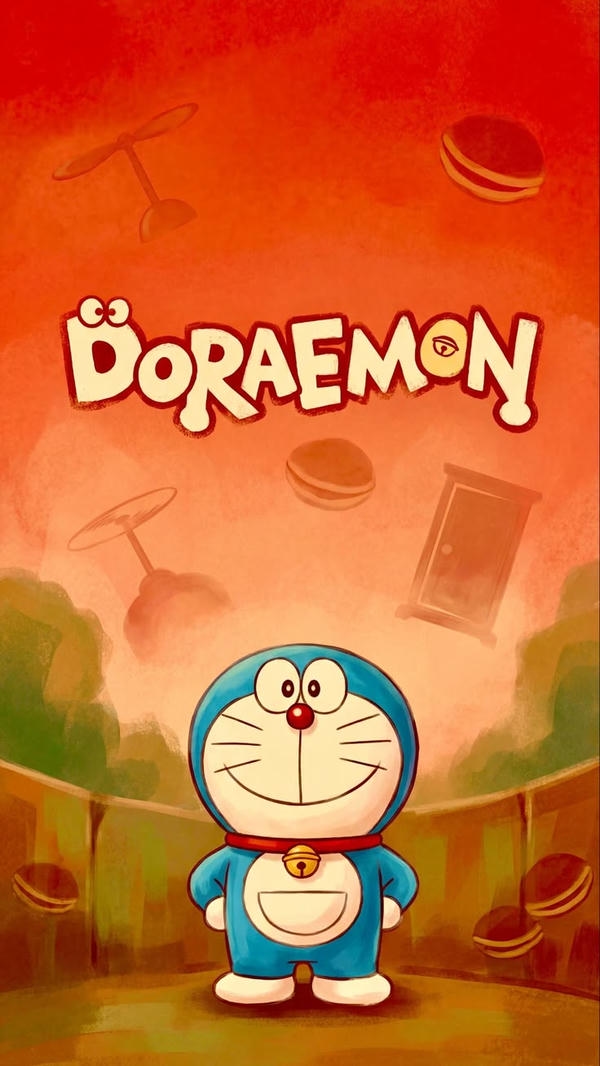 Doremon dp for WhatsApp
