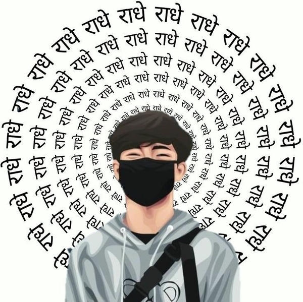 Whatsapp dp Cartoon cute boy
