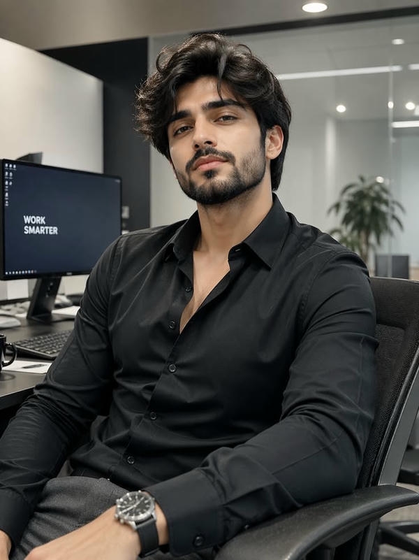 Handsome Boy dp for boys