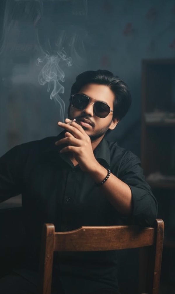 Single Boy Attitude dp shayari
