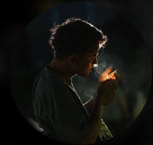 Sad Boy dp attitude