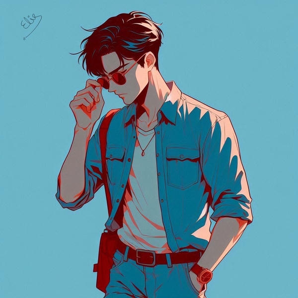 Cool Profile Pictures for Boys Instagram profile pic