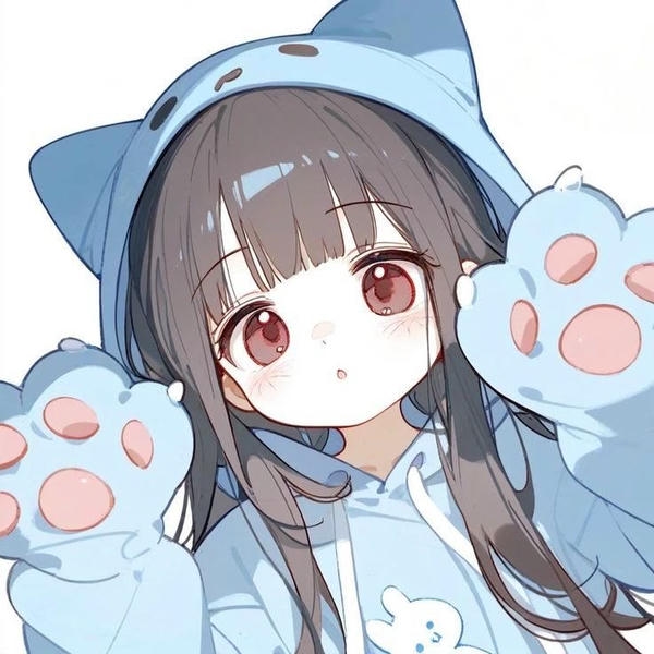 Instagram Cartoon DP for Girls Unique