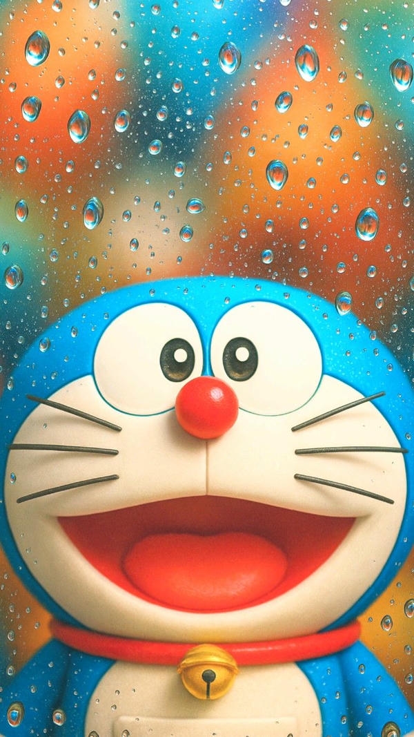 Doremon cute dp