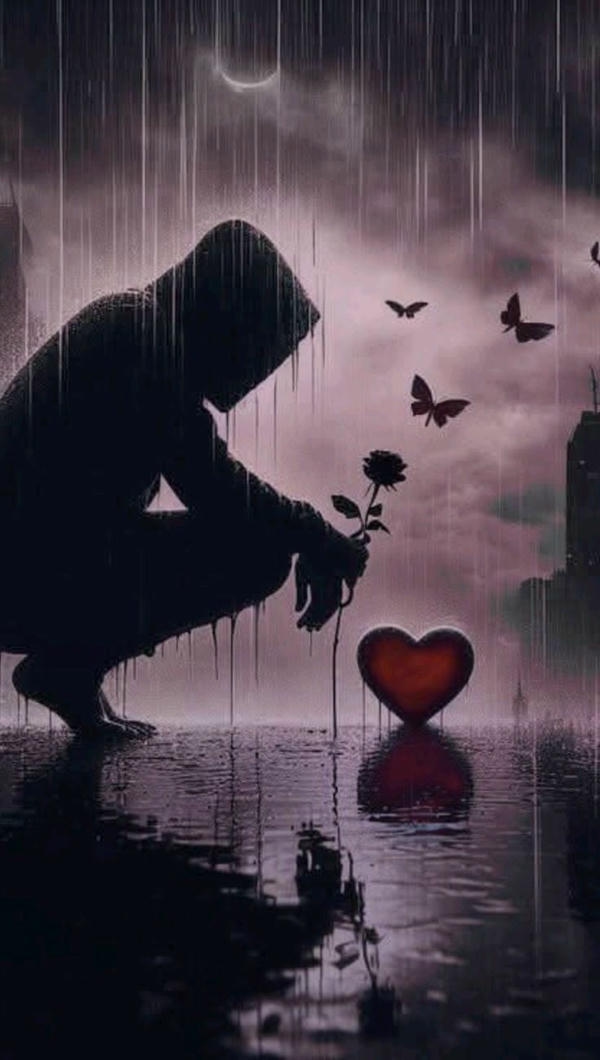 sad breakup dp boy