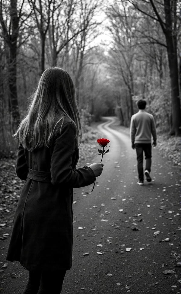 sad breakup dp