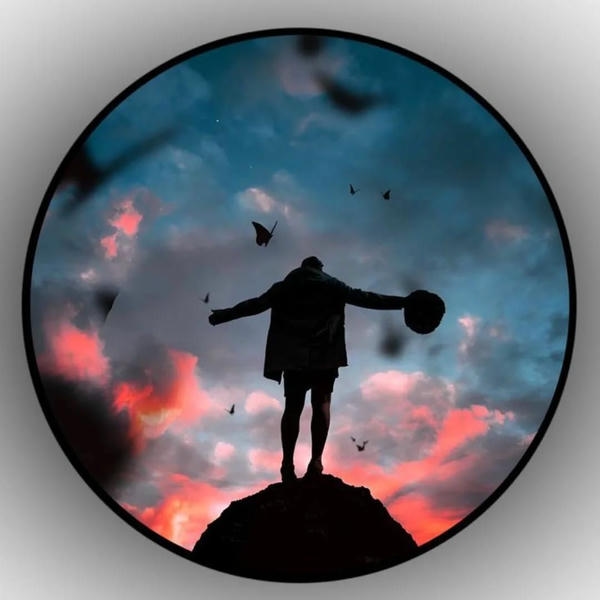 single dp profile picture