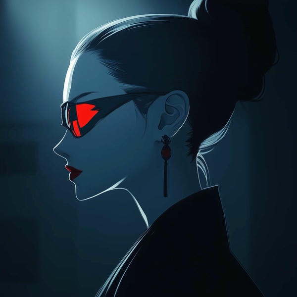 single girl attitude dp